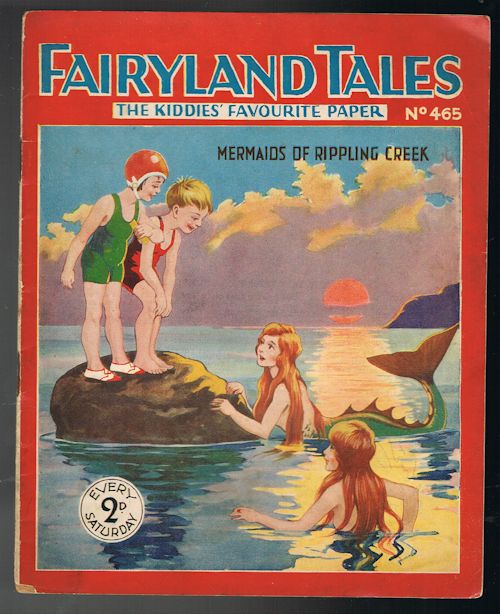 Image for Fairyland Tales No.465: Mermaids of Rippling Creek