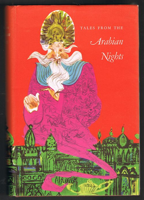 Image for Tales from the Arabian Nights