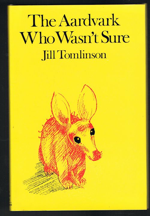 Image for The Aardvark Who Wasn't Sure