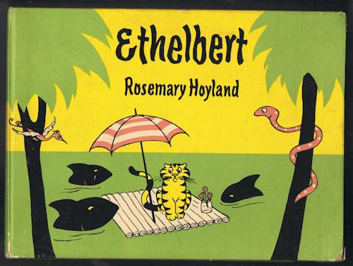 Image for Ethelbert - The Tale of a Tiger