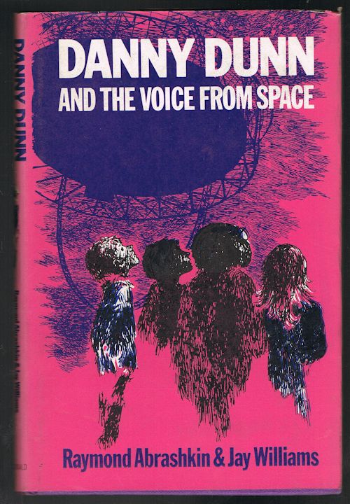 Image for Danny Dunn and the Voice from Space