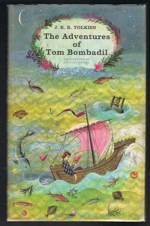 Image for The Adventures of Tom Bombadil and Other Verses from The Red Book