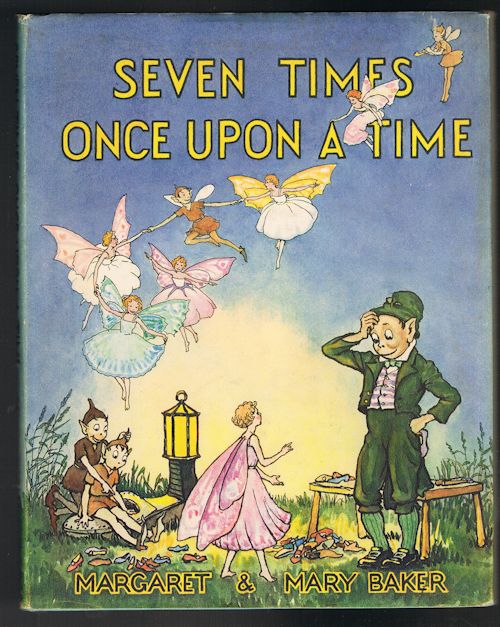 Image for Seven Times Once Upon a Time