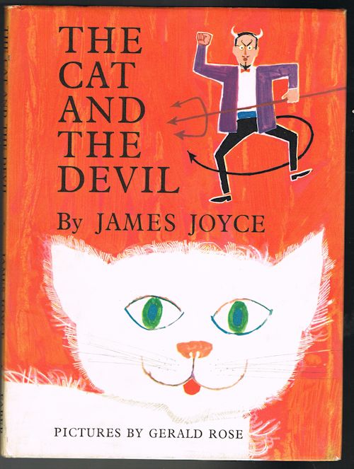 Image for The Cat and the Devil