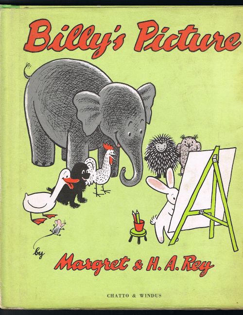 Image for Billy's Picture