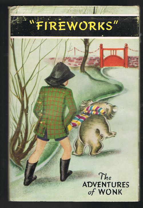 Image for The Adventures of Wonk - Fireworks