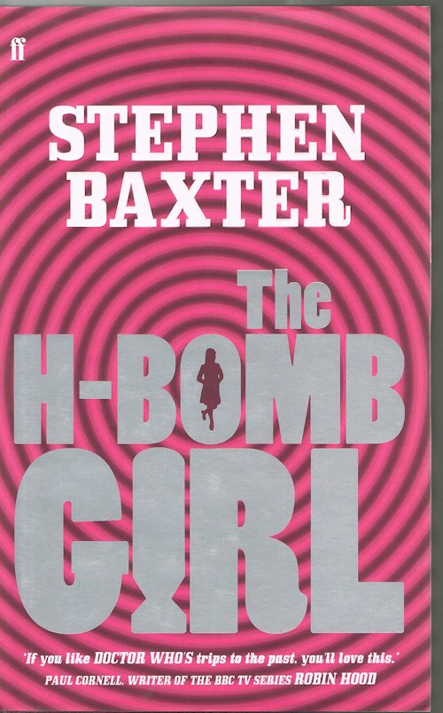 Image for The H-Bomb Girl