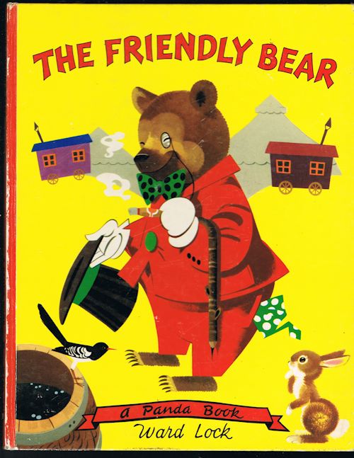 The Friendly Bear Image for The Friendly Bear