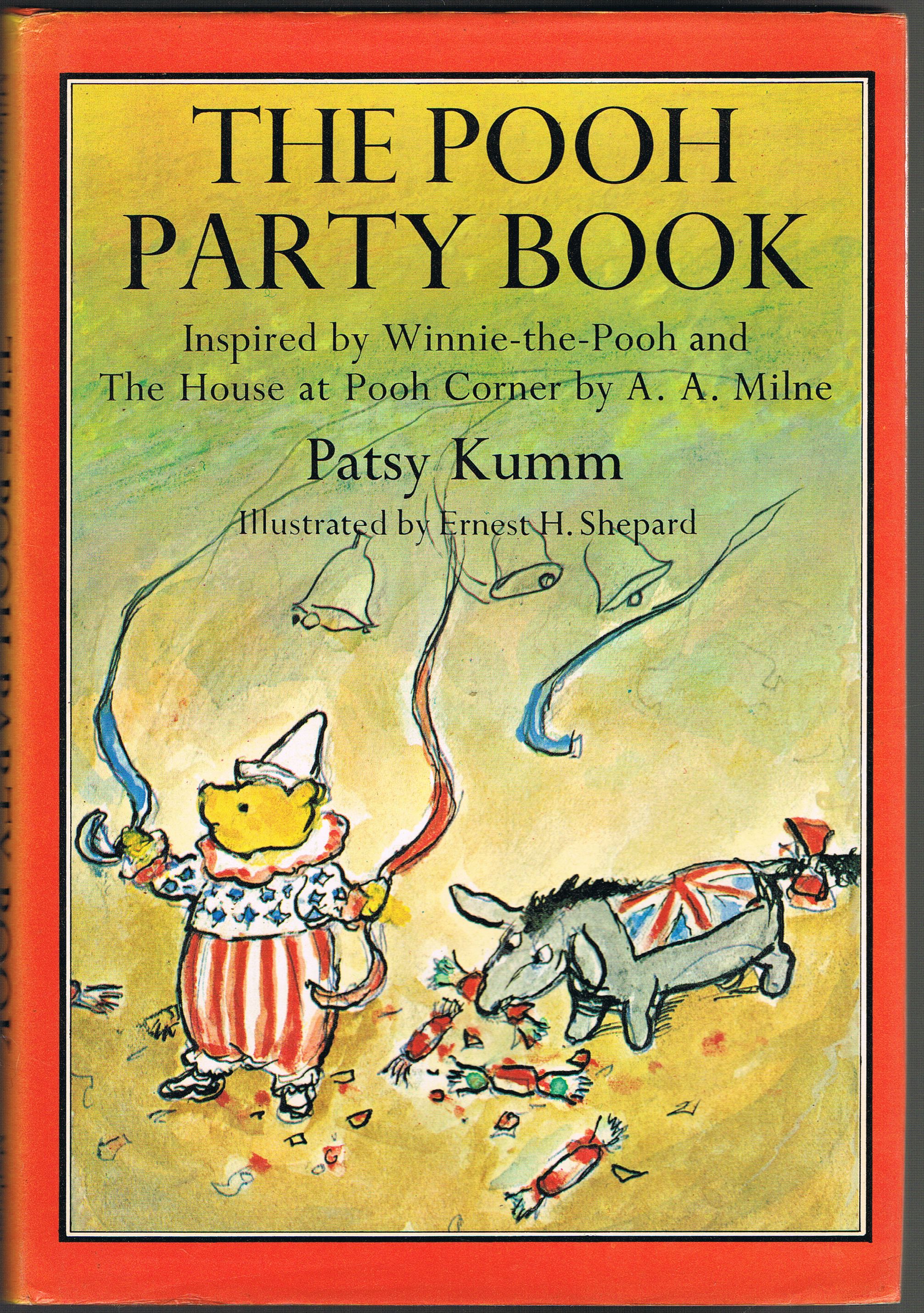 Image for The Pooh Party Book