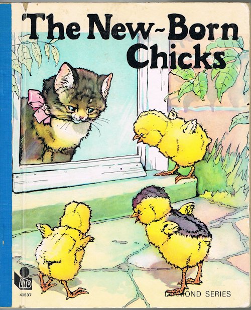 The New-Born Chicks Image for The New-Born Chicks