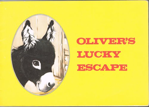Oliver's Lucky Escape Image for Oliver's Lucky Escape