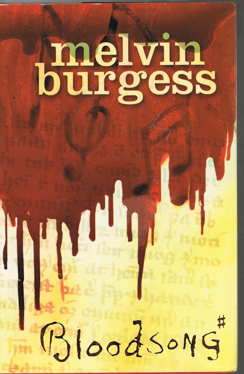 Image for Bloodsong