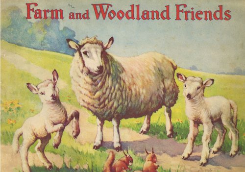 Farm and Woodland Friends Image for Farm and Woodland Friends