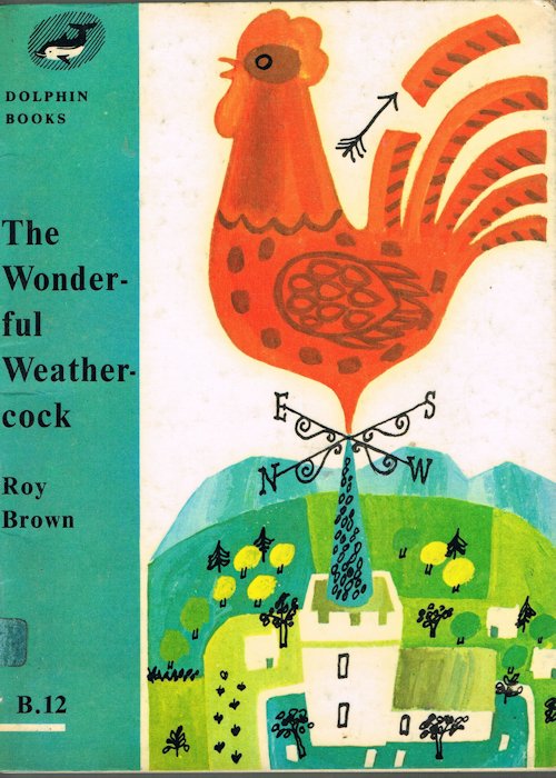 Image for The Wonderful Weathercock