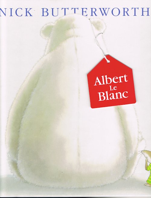 Albert Le Blanc Image for Albert Le Blanc