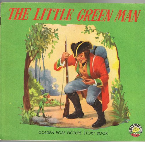 The Little Green Man Image for The Little Green Man