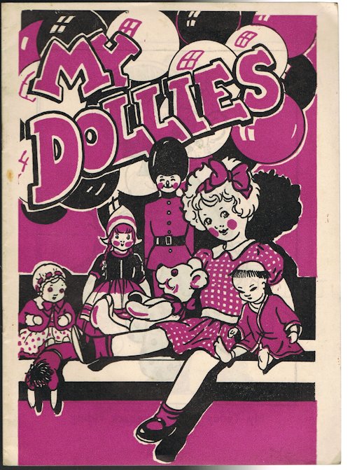 My Dollies Image for My Dollies