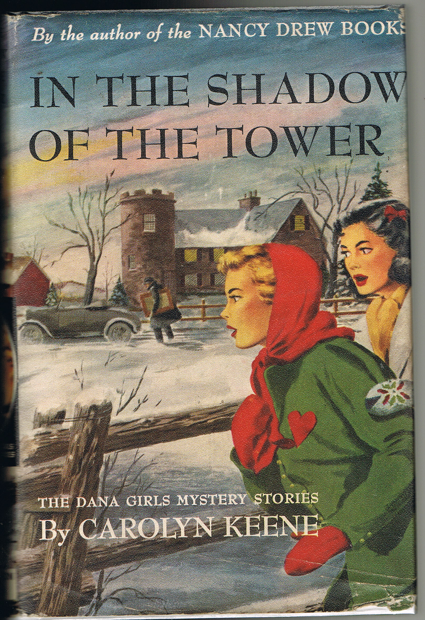 Image for In the Shadow of the Tower (The Dana Girls Mystery Series)