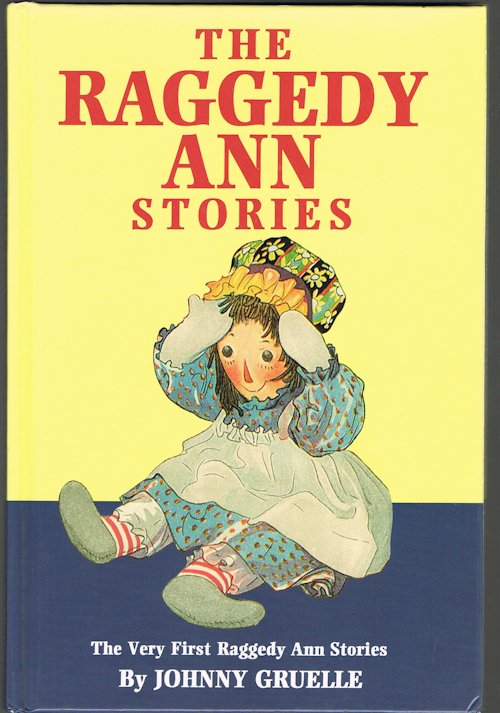 The Raggedy Ann Stories Image for The Raggedy Ann Stories