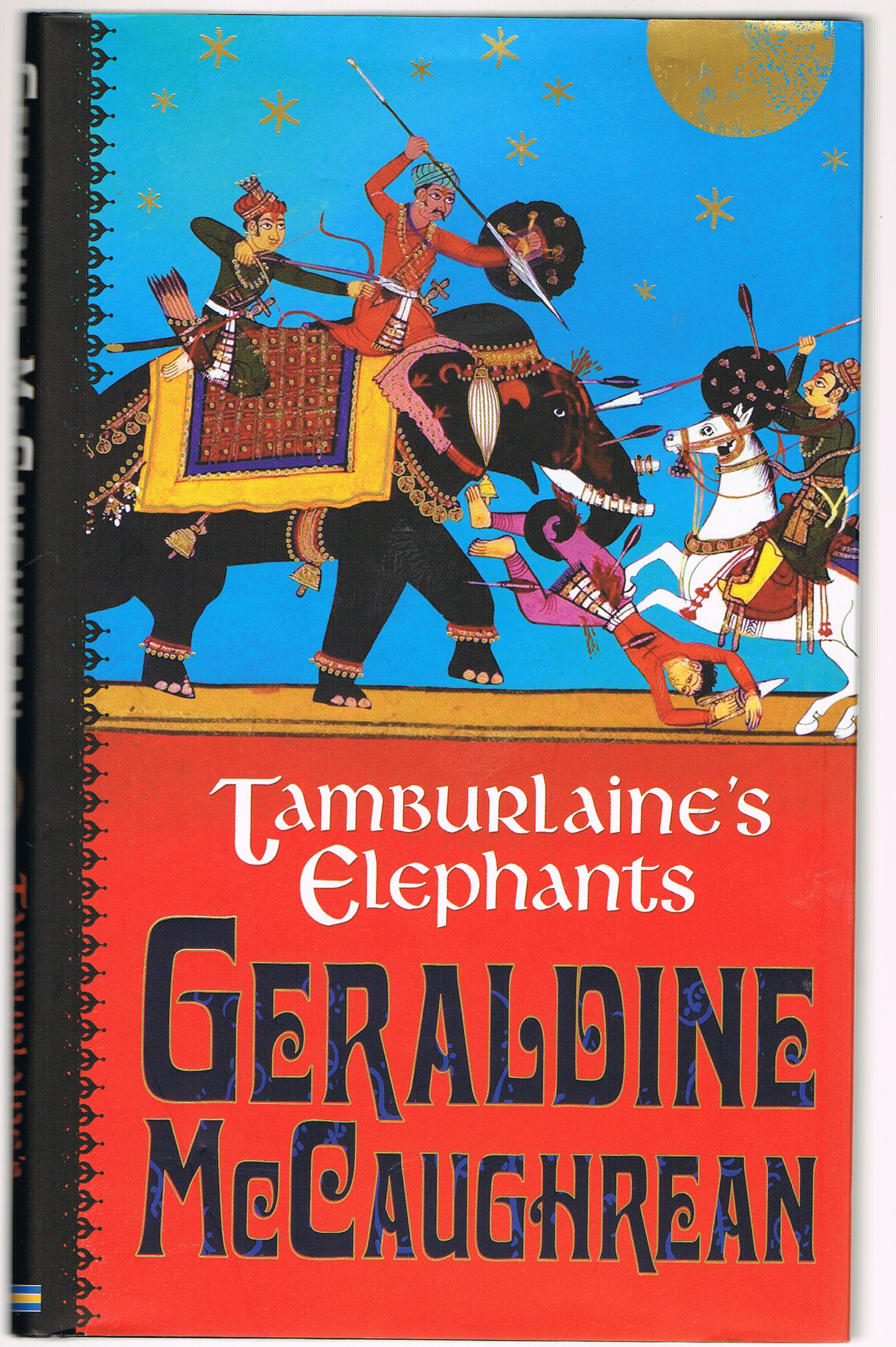 Image for Tamburlaine's Elephants