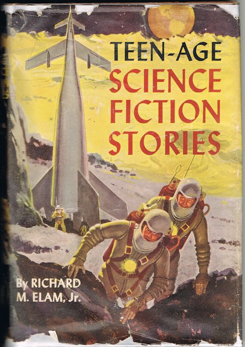 Image for Teen-Age Science Fiction Stories