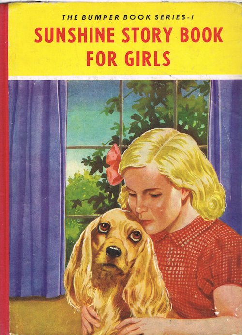 Image for Sunshine Story Book for Girls (The Bumper Book Series - 1)