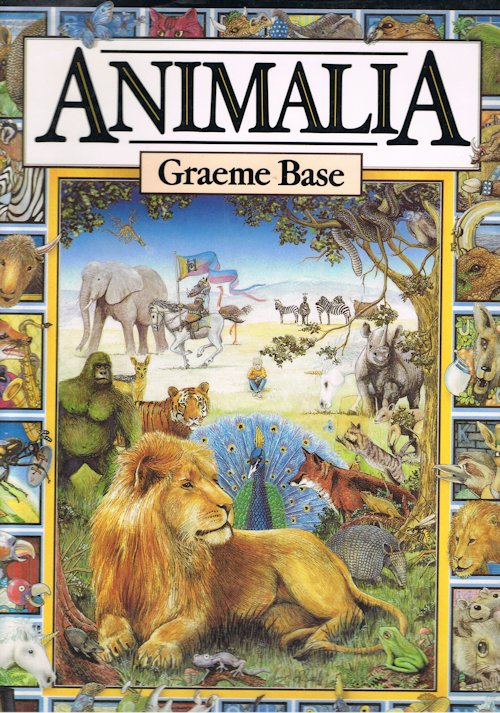 Image for Animalia