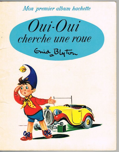 Image for Oui-Oui Cherche Une Roue