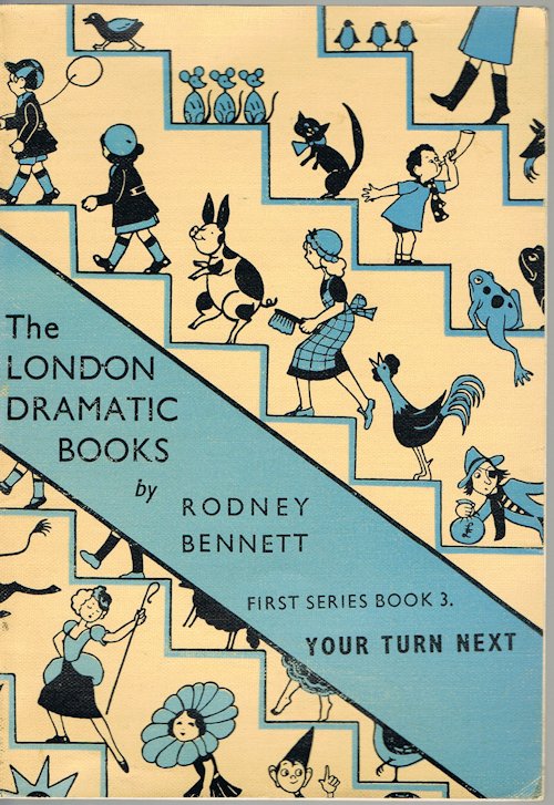 Your Turn Next: The London Dramatic Books: First Series Book 3 Image for Your Turn Next: The London Dramatic Books: First Series Book 3