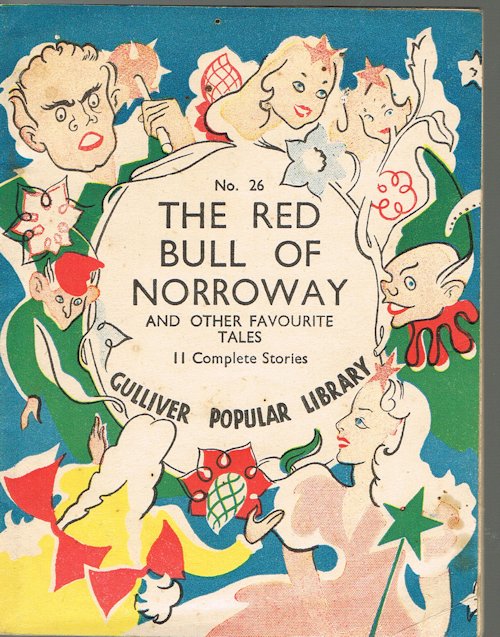 Image for The Red Bull of Norroway and Other Favourite Tales