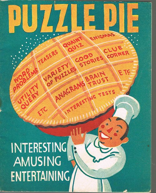 Puzzle Pie Image for Puzzle Pie