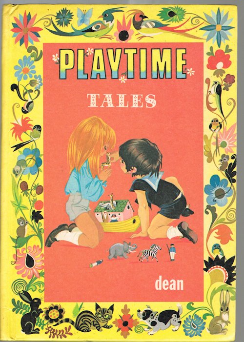 Playtime Tales Image for Playtime Tales