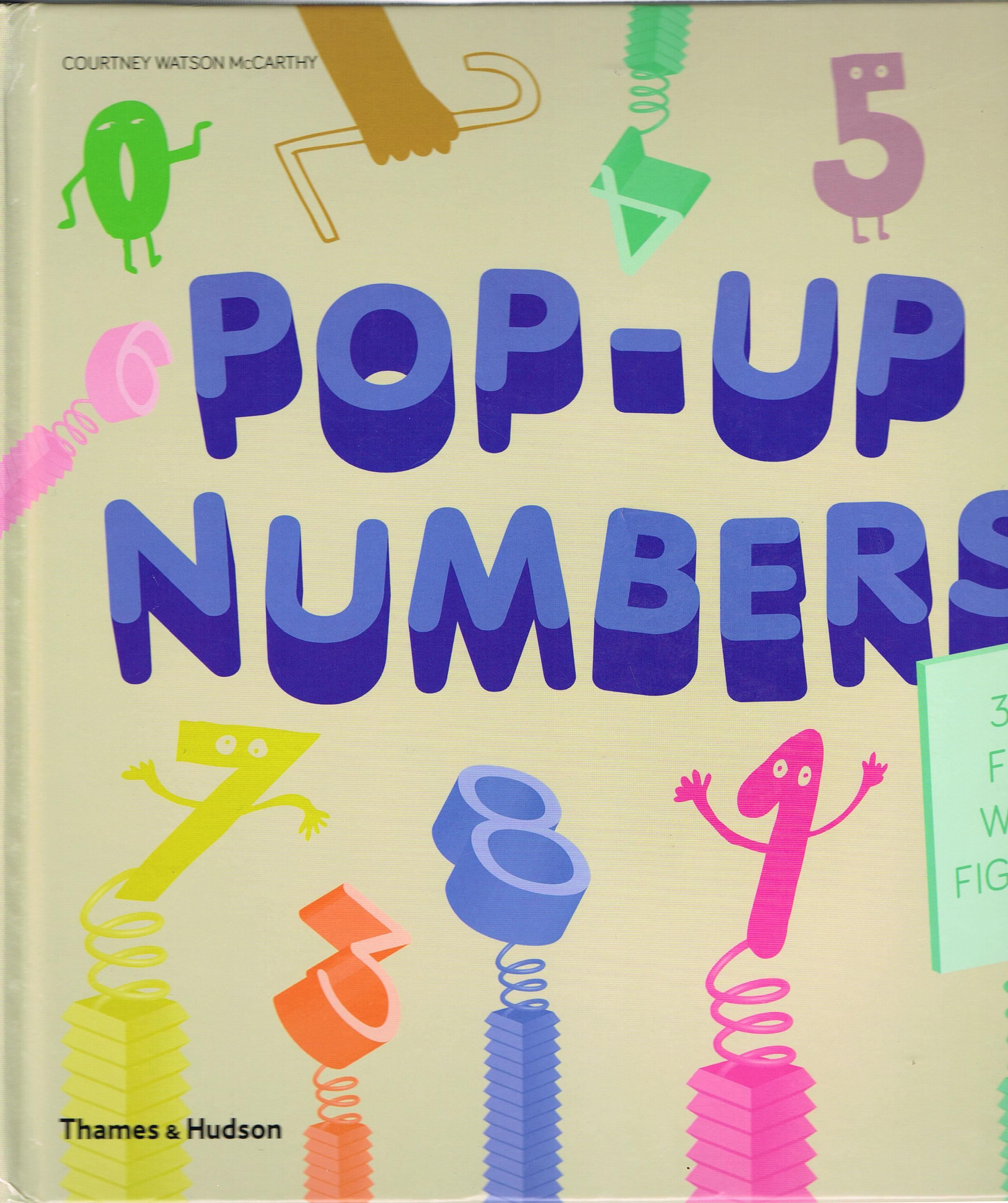 Image for Pop-Up Numbers