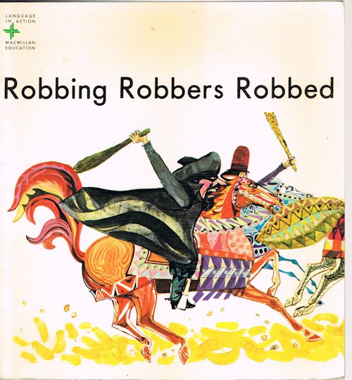 Image for Robbing Robbers Robbed