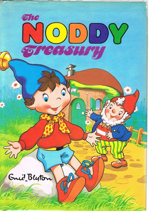 Image for The Noddy Treasury