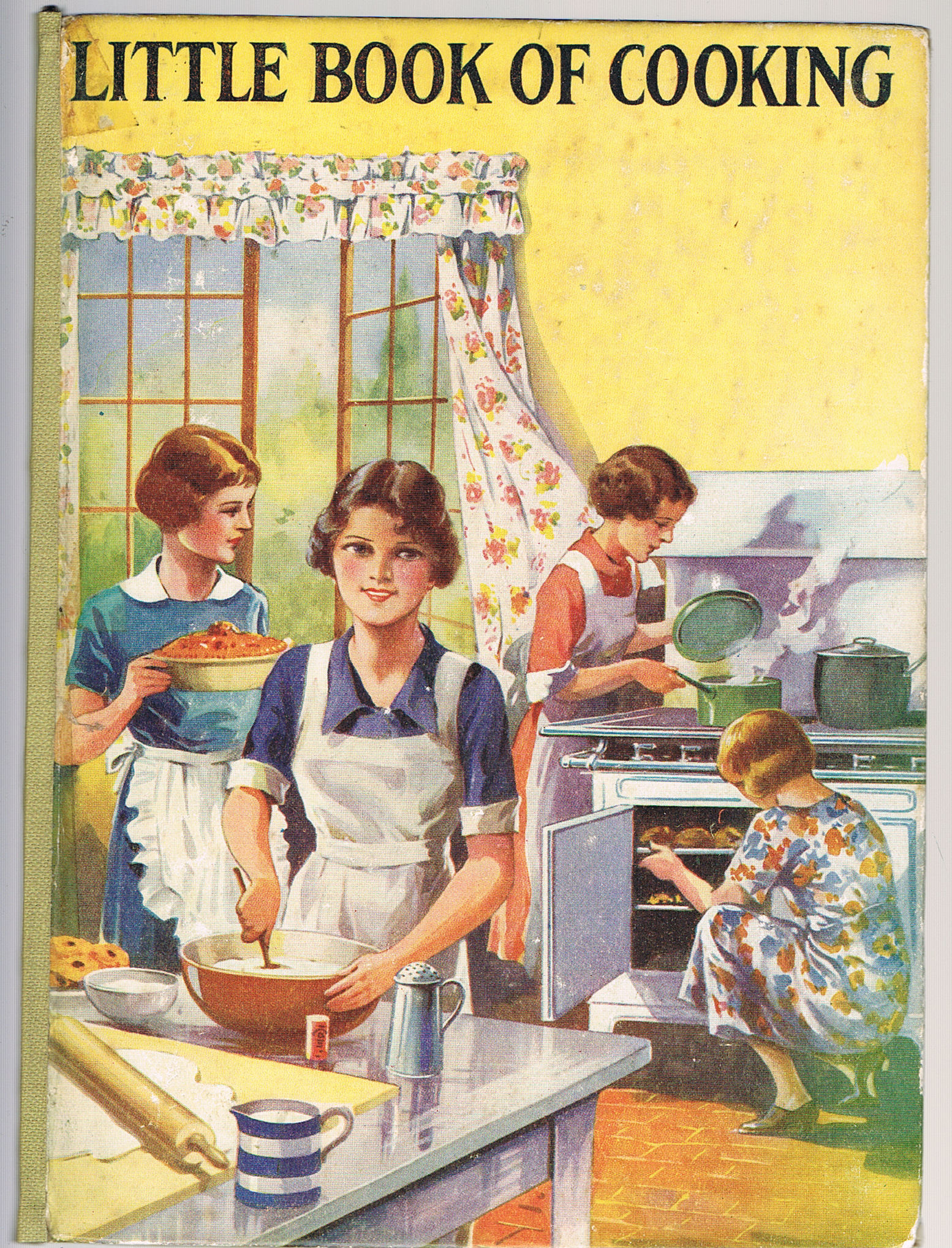 Image for Little Cookery Book (Little Book of Cooking)