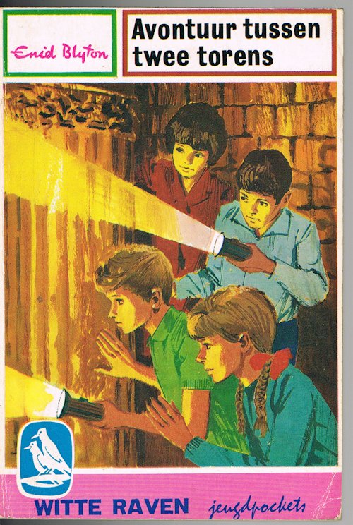 Avontuur Tussen Twee Torens (The Secret of Spiggy Holes) Image for Avontuur Tussen Twee Torens (The Secret of Spiggy Holes)