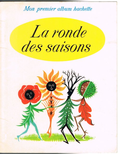 Image for La Ronde Des Saisons