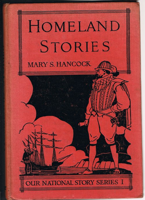 Image for Homeland Stories (Our National Story Series 1)