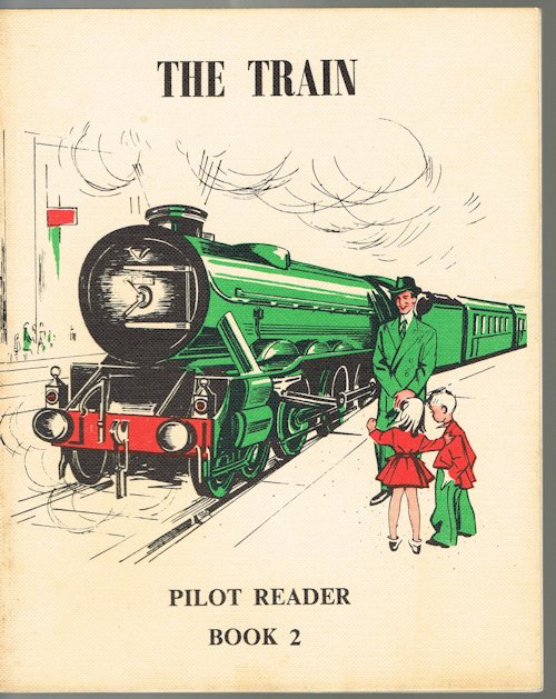 Image for The Train (Pilot Reading Scheme: Pilot Reader 2)