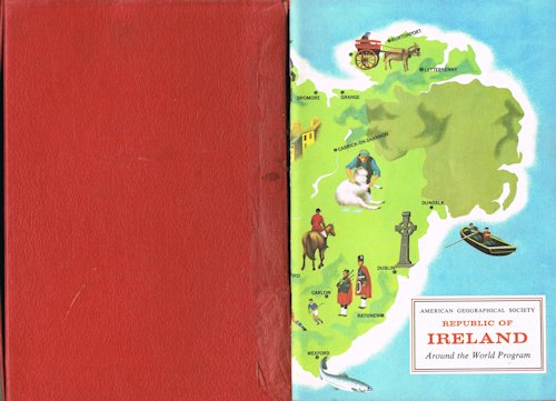 Image for Around the World Programme (Mongolia, Mexico, Paraguay and Uruguay, Northern Ireland, Republic of Ireland, Jamaica)