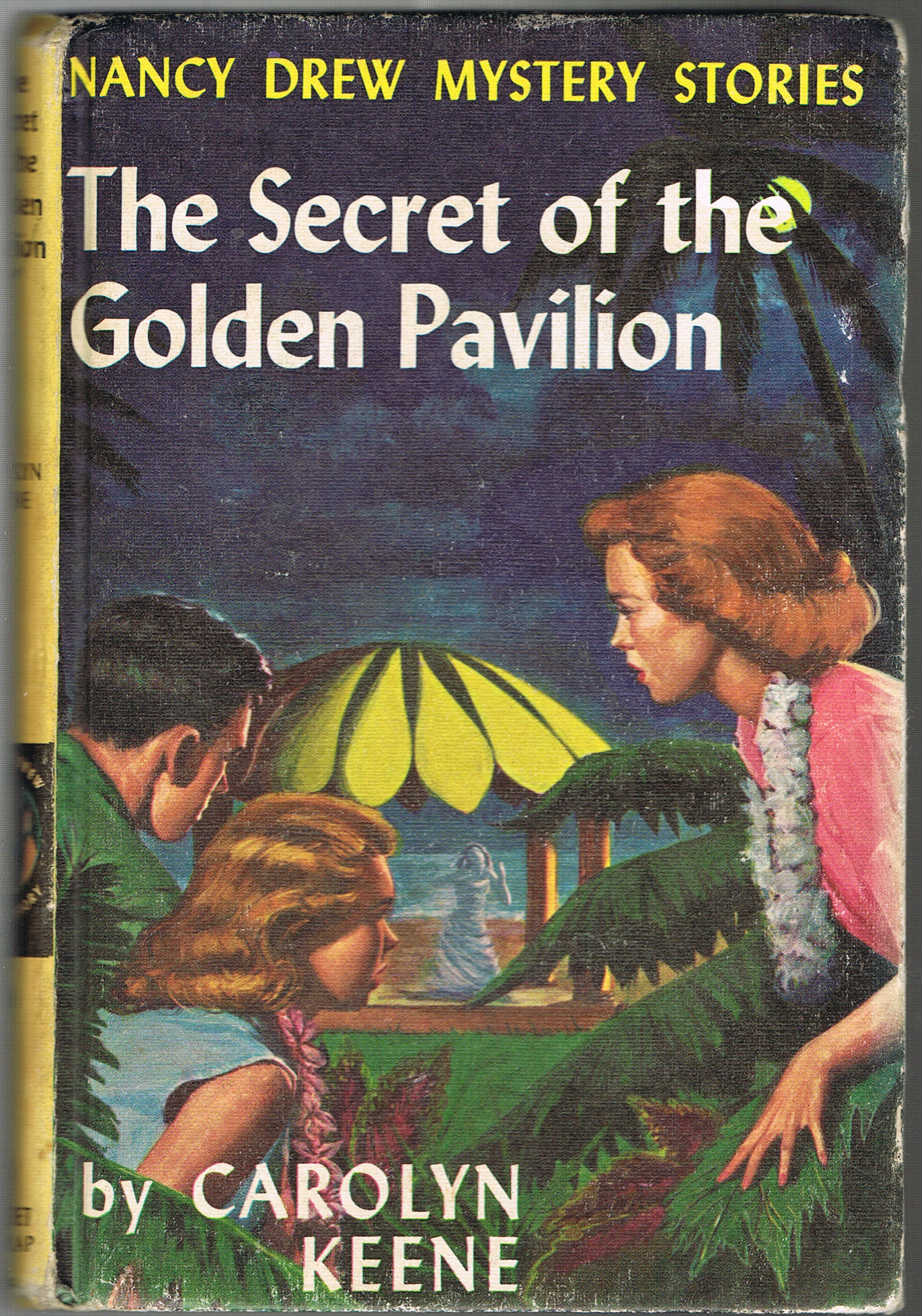 Image for The Secret of the Golden Pavilion (Nancy Drew Mystery Stories)