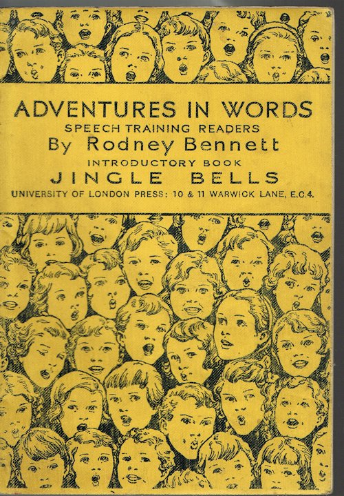 Jingle Bells (Adventures in Words: Introductory Book) Image for Jingle Bells (Adventures in Words: Introductory Book)