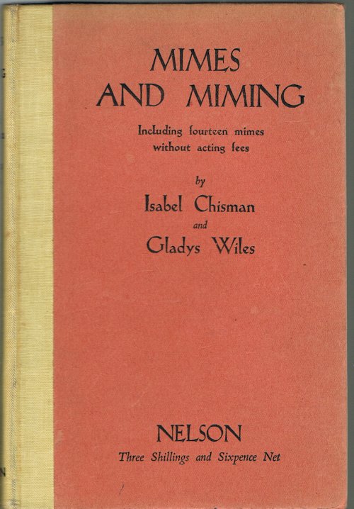 Image for Mimes and Miming