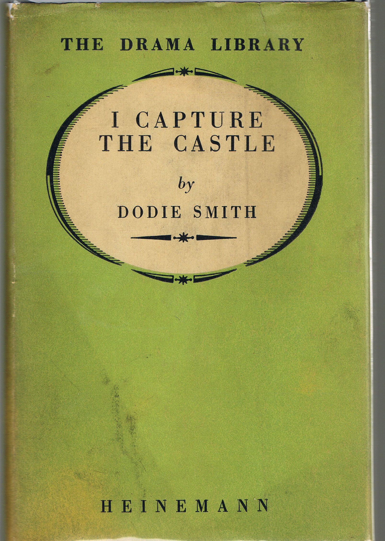I Capture the Castle: A Romantic Comedy (Drama Library) Image for I Capture the Castle: A Romantic Comedy (Drama Library)