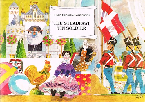 Jack the Numskull/The Steadfast Tin Soldier Image for Jack the Numskull/The Steadfast Tin Soldier