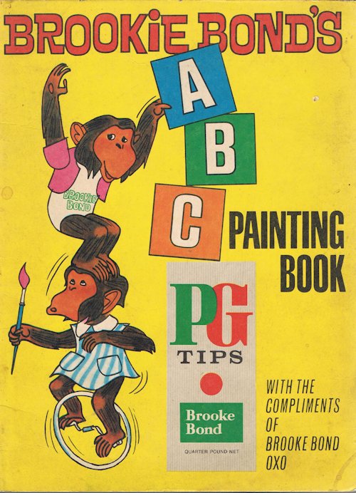 Image for Brookie Bond's ABC Painting Book