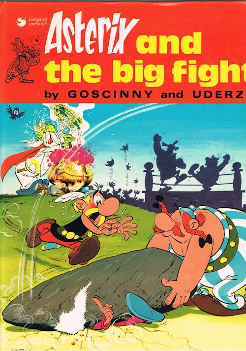 Image for Asterix and the Big Fight
