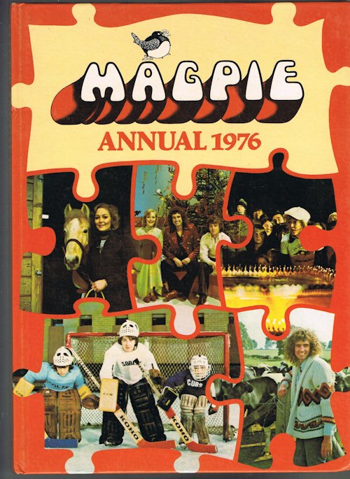 Image for Magpie Annual 1976