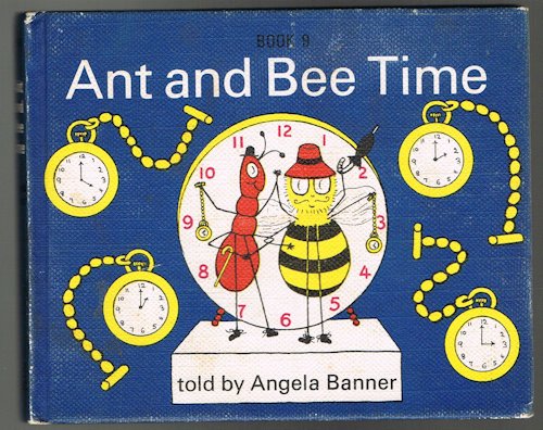 Ant and Bee Time Image for Ant and Bee Time